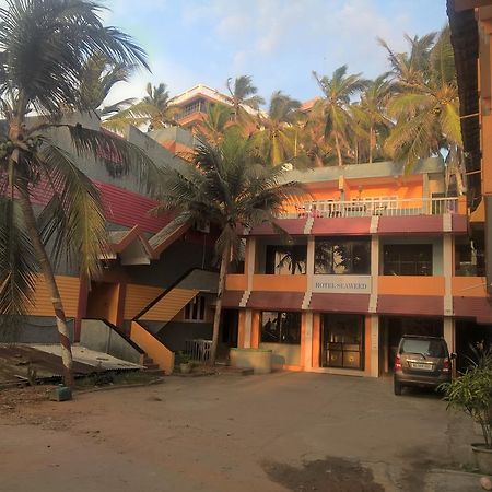 Hotel Seaweed Kovalam Kültér fotó