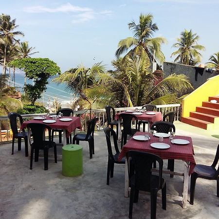 Hotel Seaweed Kovalam Kültér fotó